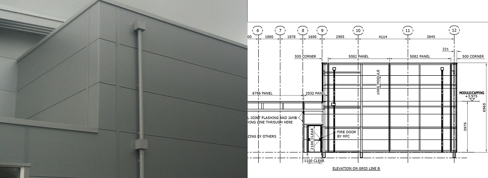 Composite Cladding